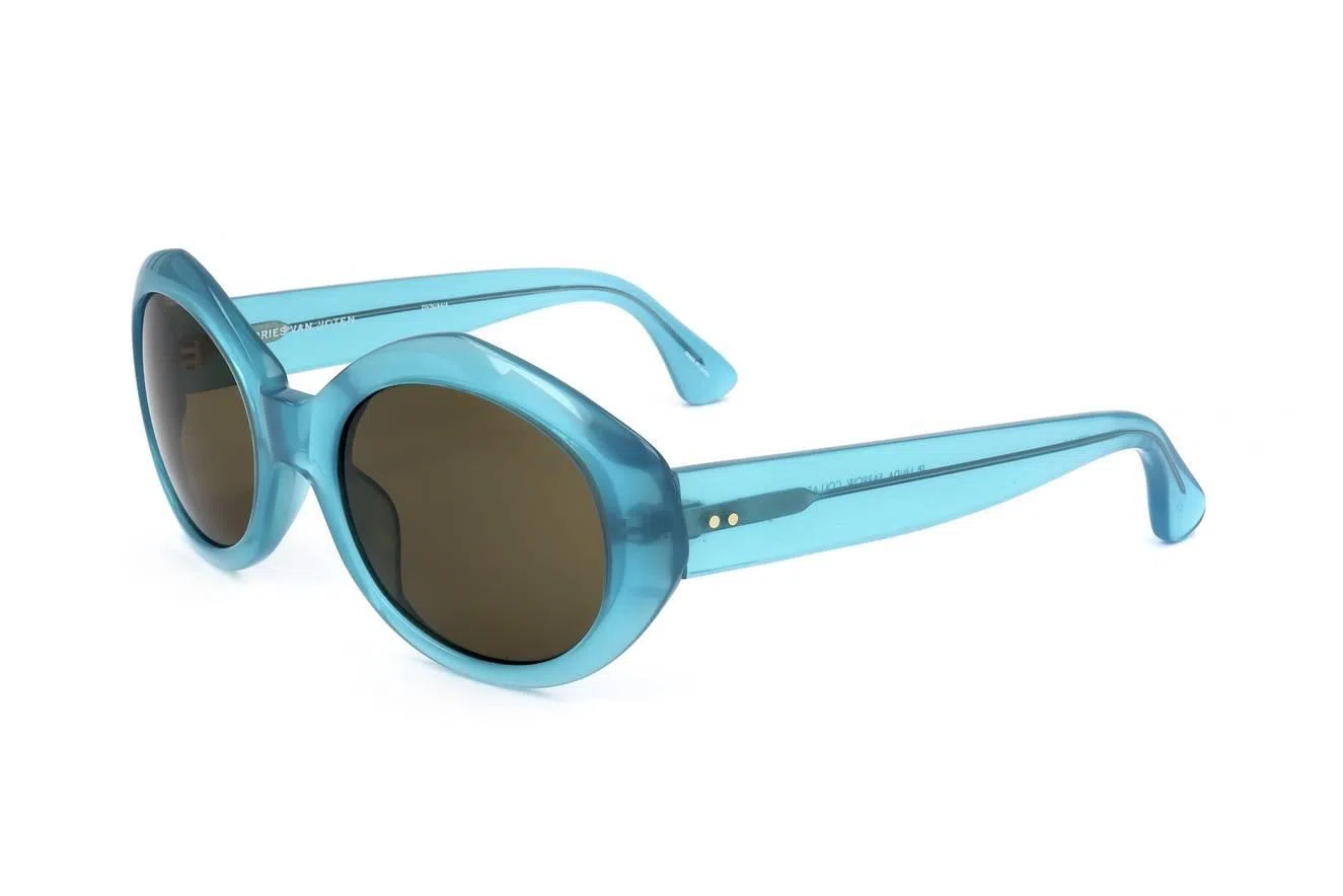 Dries Van Noten by Linda Farrow DVN44 Sunglasses - view 7